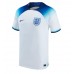 Cheap England Home Football Shirt World Cup 2022 Short Sleeve